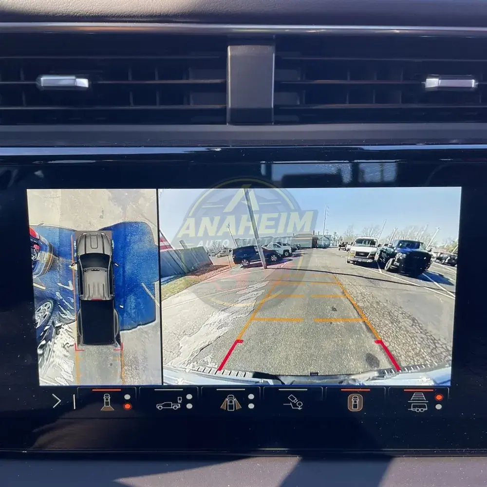 2024 GMC Sierra 3500HD Denali Ultimate