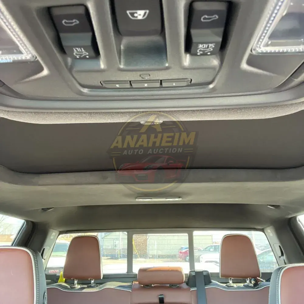 2024 GMC Sierra 3500HD Denali Ultimate