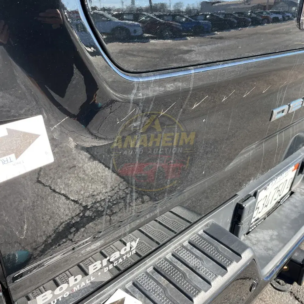 2024 GMC Sierra 3500HD Denali Ultimate