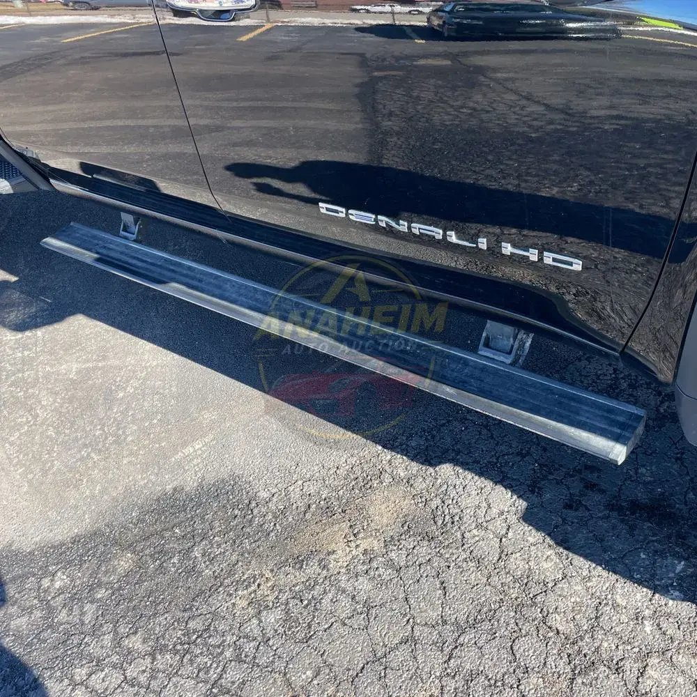 2024 GMC Sierra 3500HD Denali Ultimate