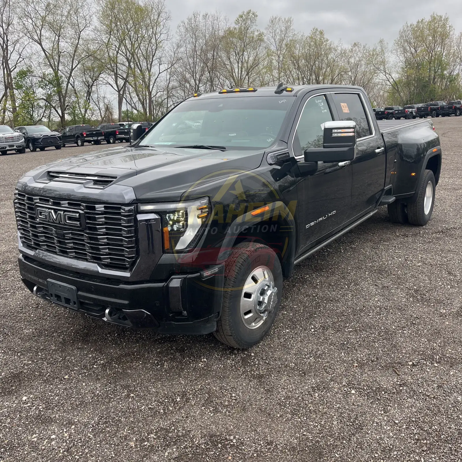 2024 GMC Sierra 3500 Denali Ultimate