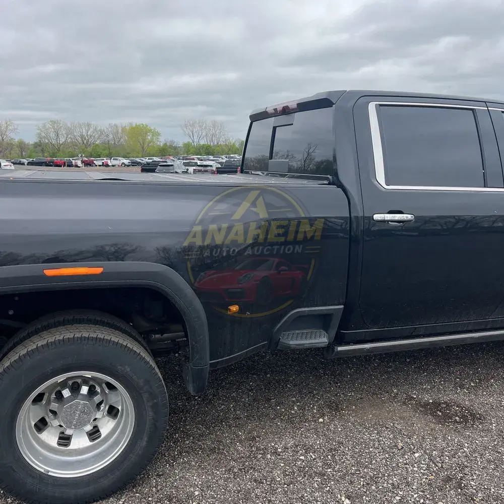 2024 GMC Sierra 3500 Denali Ultimate