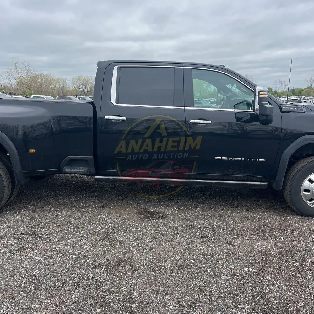 2024 GMC Sierra 3500 Denali Ultimate
