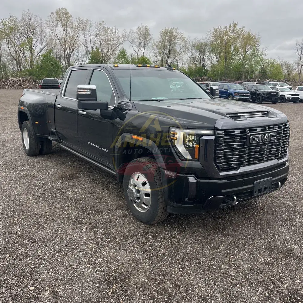 2024 GMC Sierra 3500 Denali Ultimate