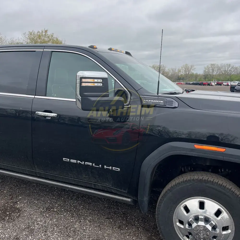 2024 GMC Sierra 3500 Denali Ultimate