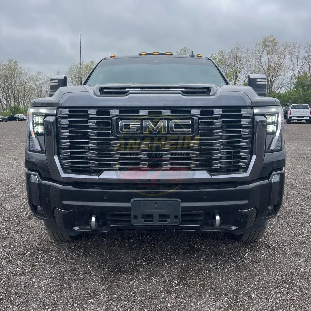 2024 GMC Sierra 3500 Denali Ultimate
