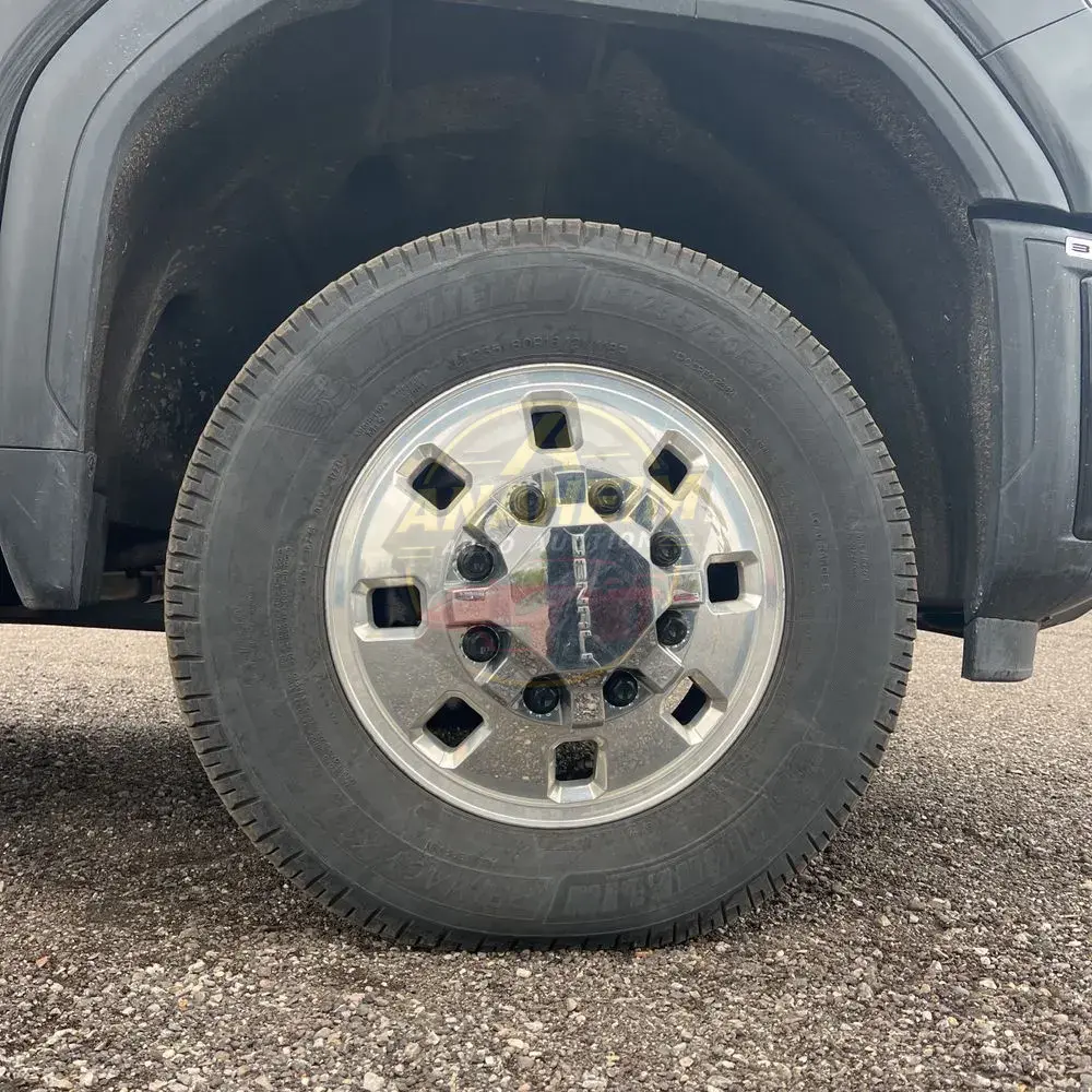 2024 GMC Sierra 3500 Denali Ultimate
