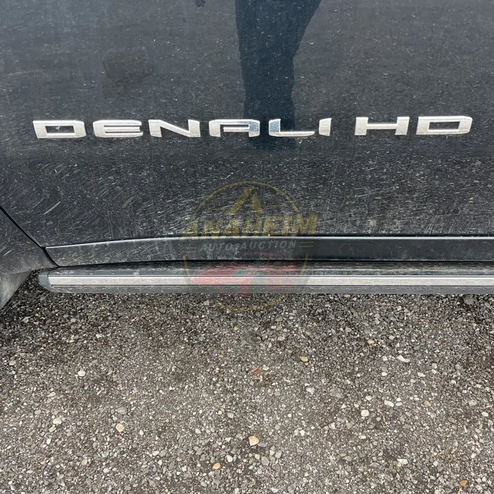 2024 GMC Sierra 3500 Denali Ultimate