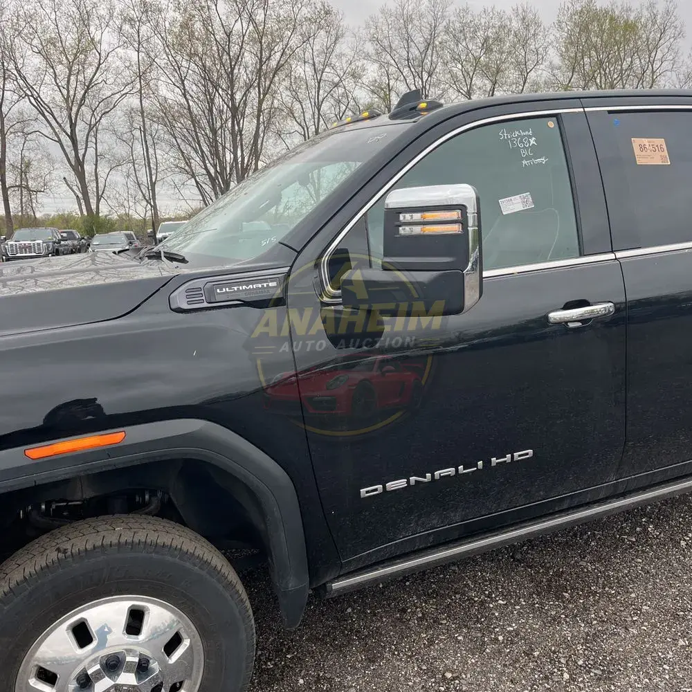 2024 GMC Sierra 3500 Denali Ultimate
