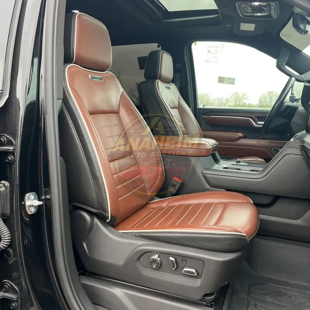 2024 GMC Sierra 3500 Denali Ultimate