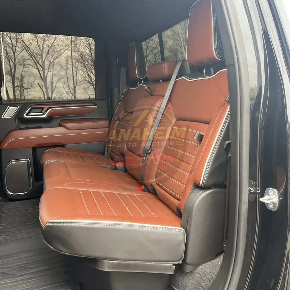 2024 GMC Sierra 3500 Denali Ultimate