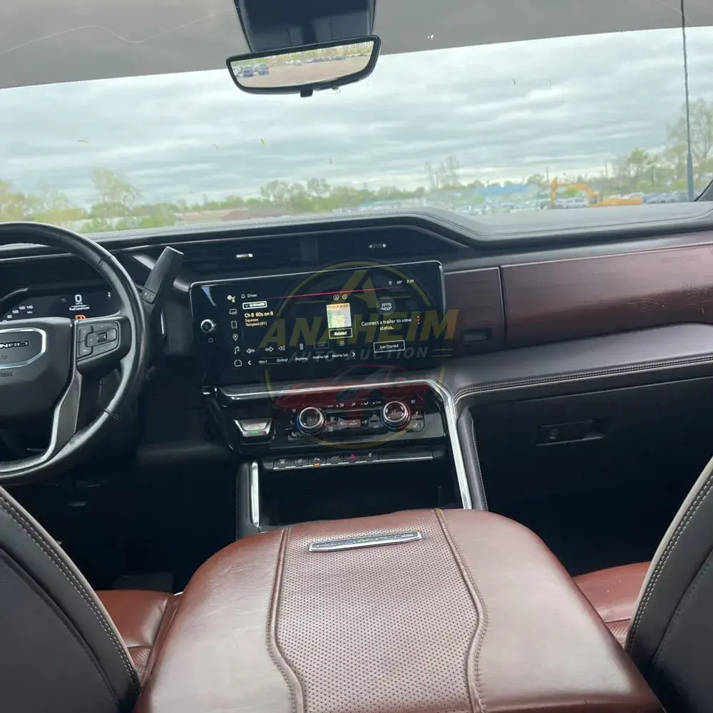2024 GMC Sierra 3500 Denali Ultimate