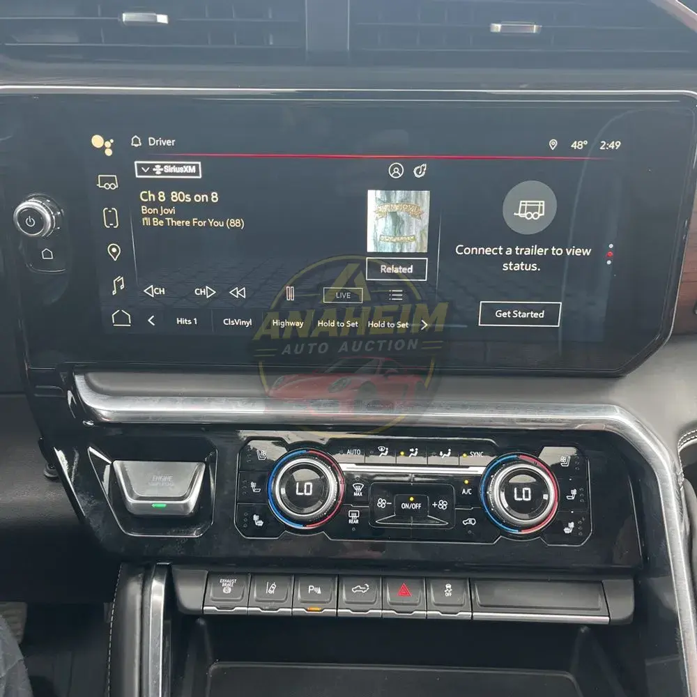 2024 GMC Sierra 3500 Denali Ultimate