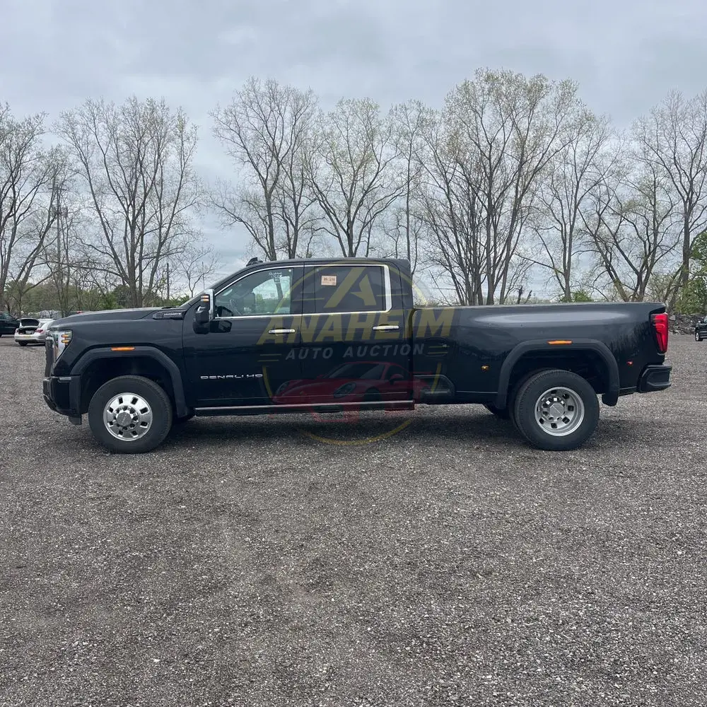 2024 GMC Sierra 3500 Denali Ultimate