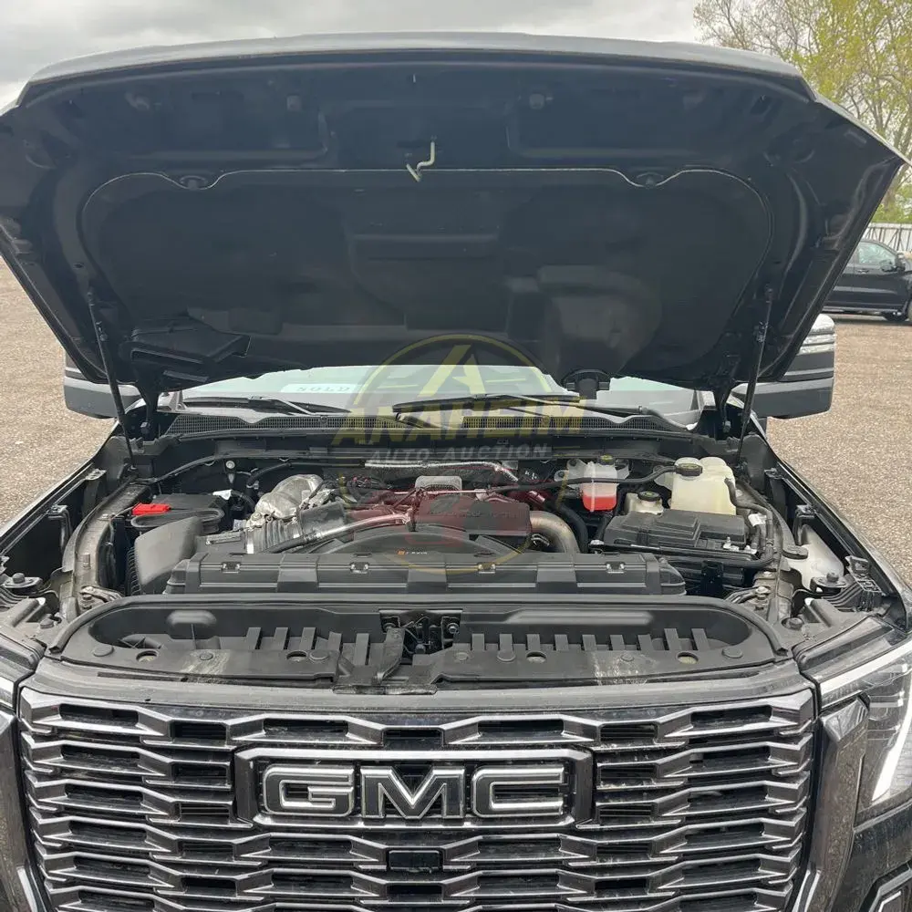 2024 GMC Sierra 3500 Denali Ultimate