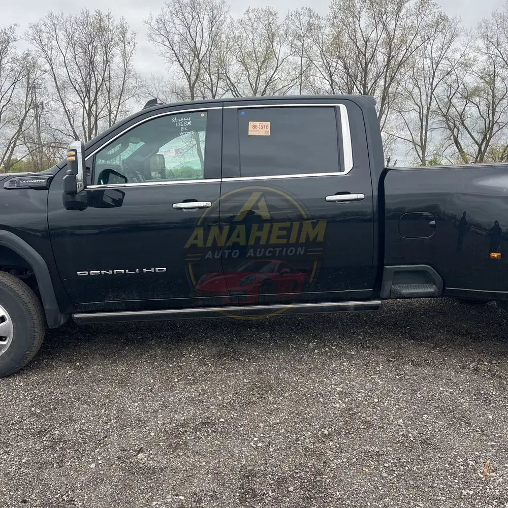 2024 GMC Sierra 3500 Denali Ultimate