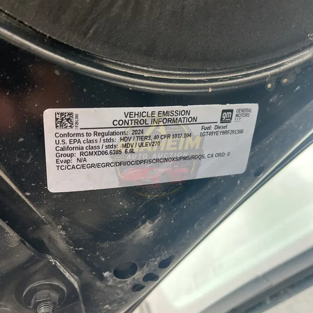 2024 GMC Sierra 3500 Denali Ultimate