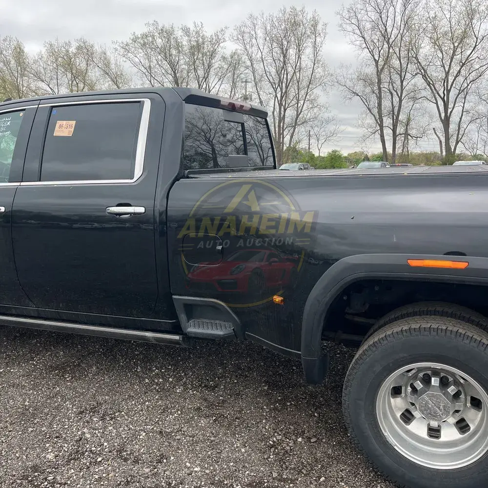 2024 GMC Sierra 3500 Denali Ultimate