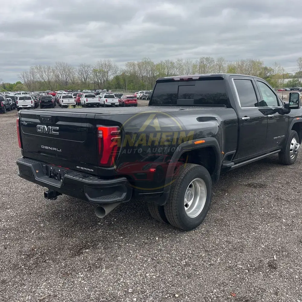 2024 GMC Sierra 3500 Denali Ultimate