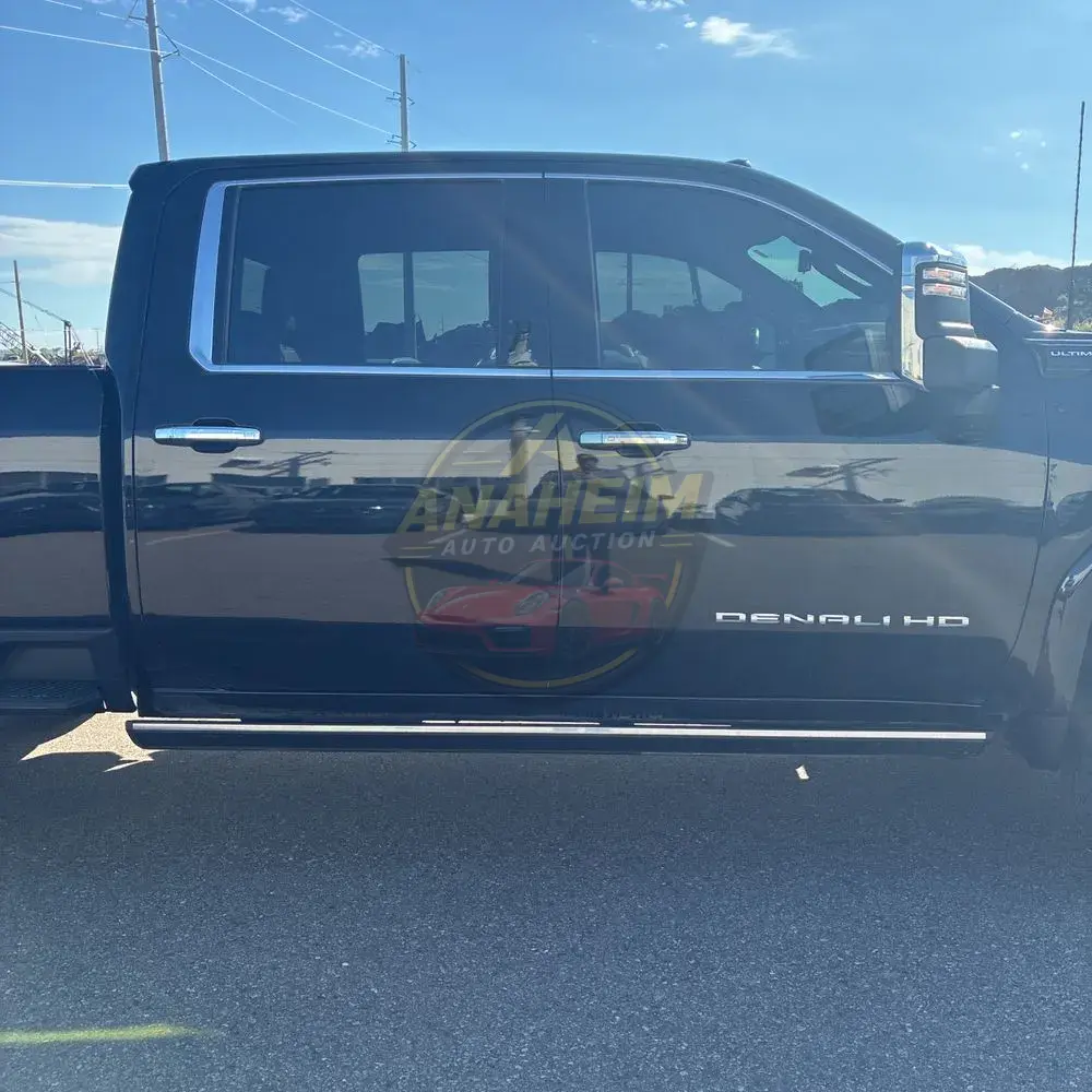 2024 GMC Sierra 3500HD Denali Ultimate