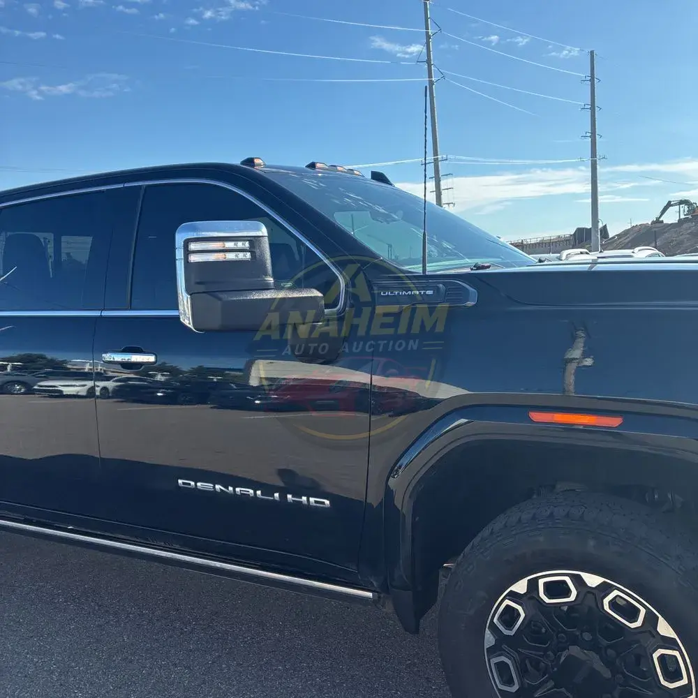 2024 GMC Sierra 3500HD Denali Ultimate