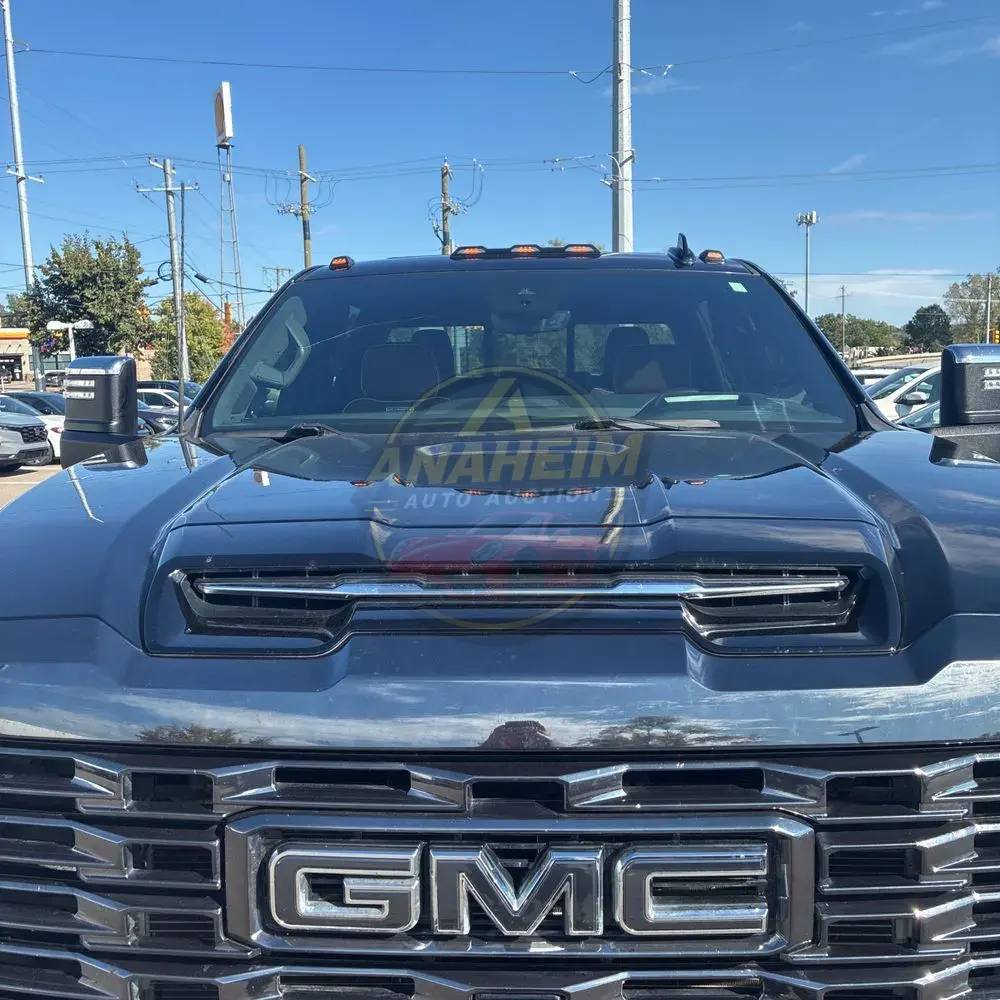 2024 GMC Sierra 3500HD Denali Ultimate