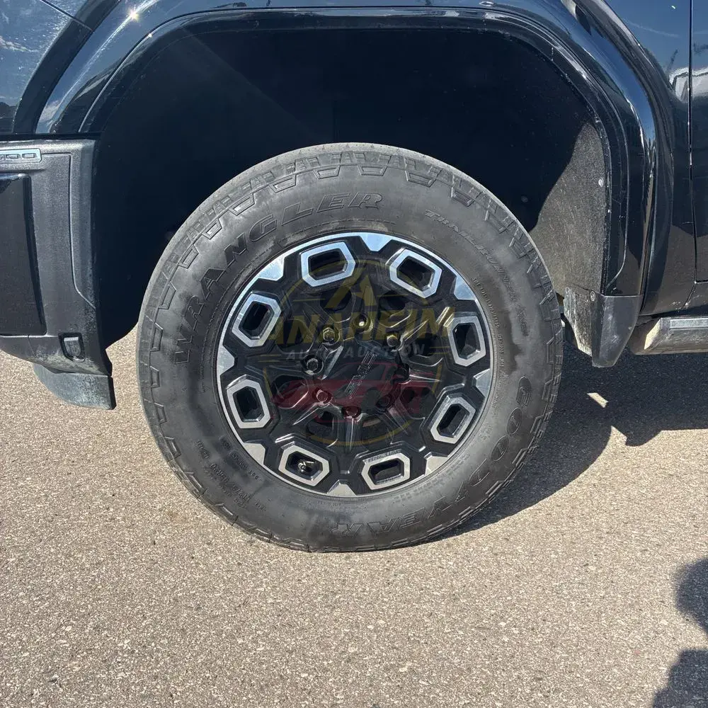 2024 GMC Sierra 3500HD Denali Ultimate