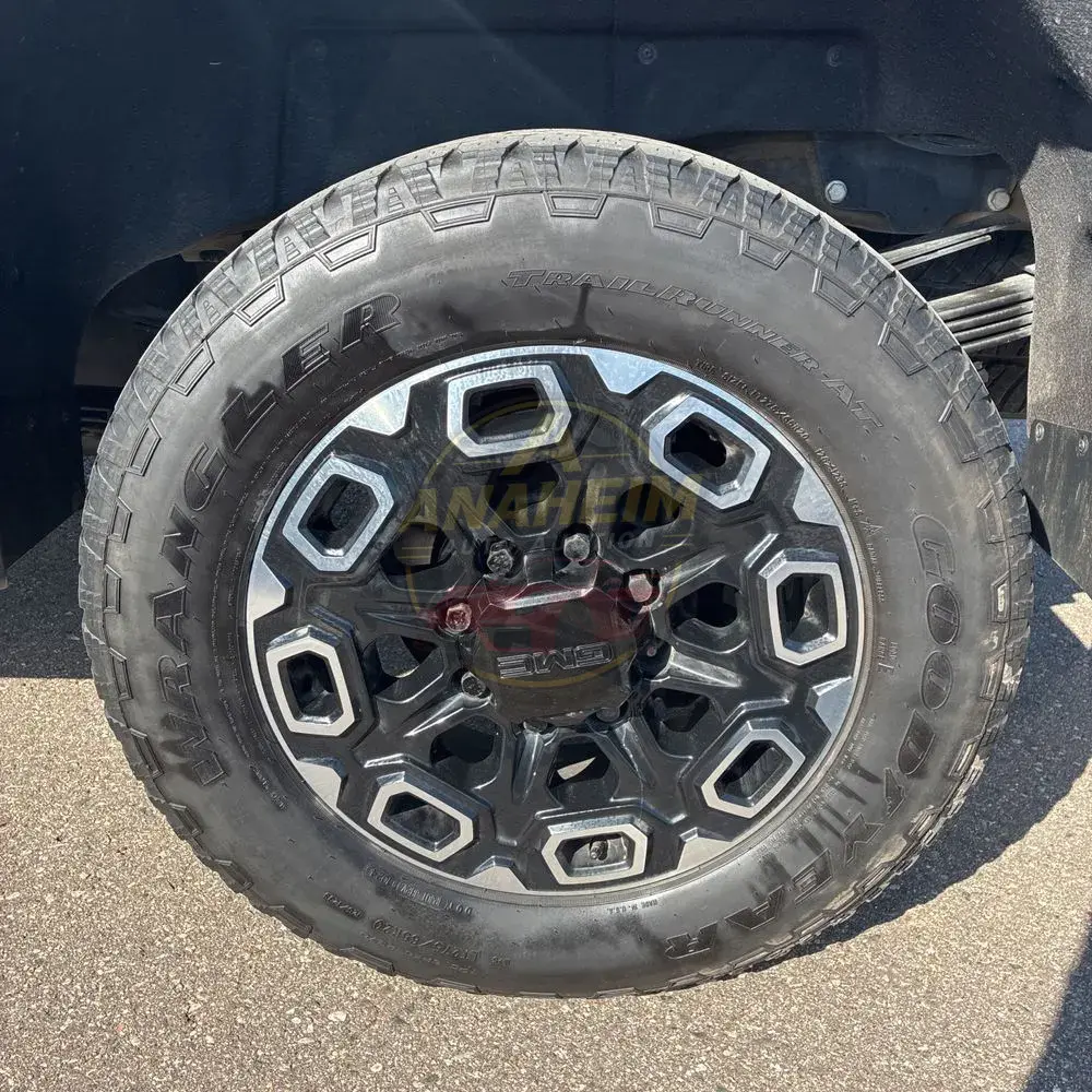 2024 GMC Sierra 3500HD Denali Ultimate