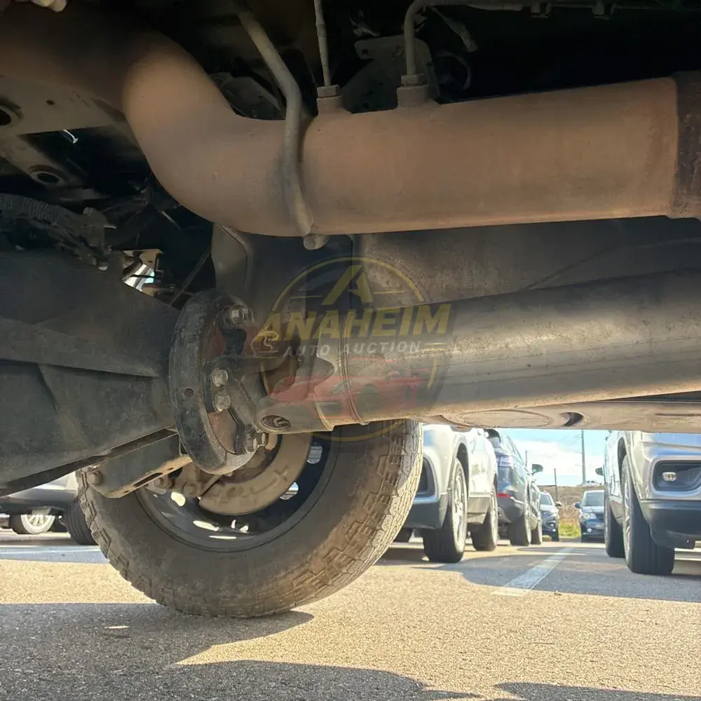 2024 GMC Sierra 3500HD Denali Ultimate