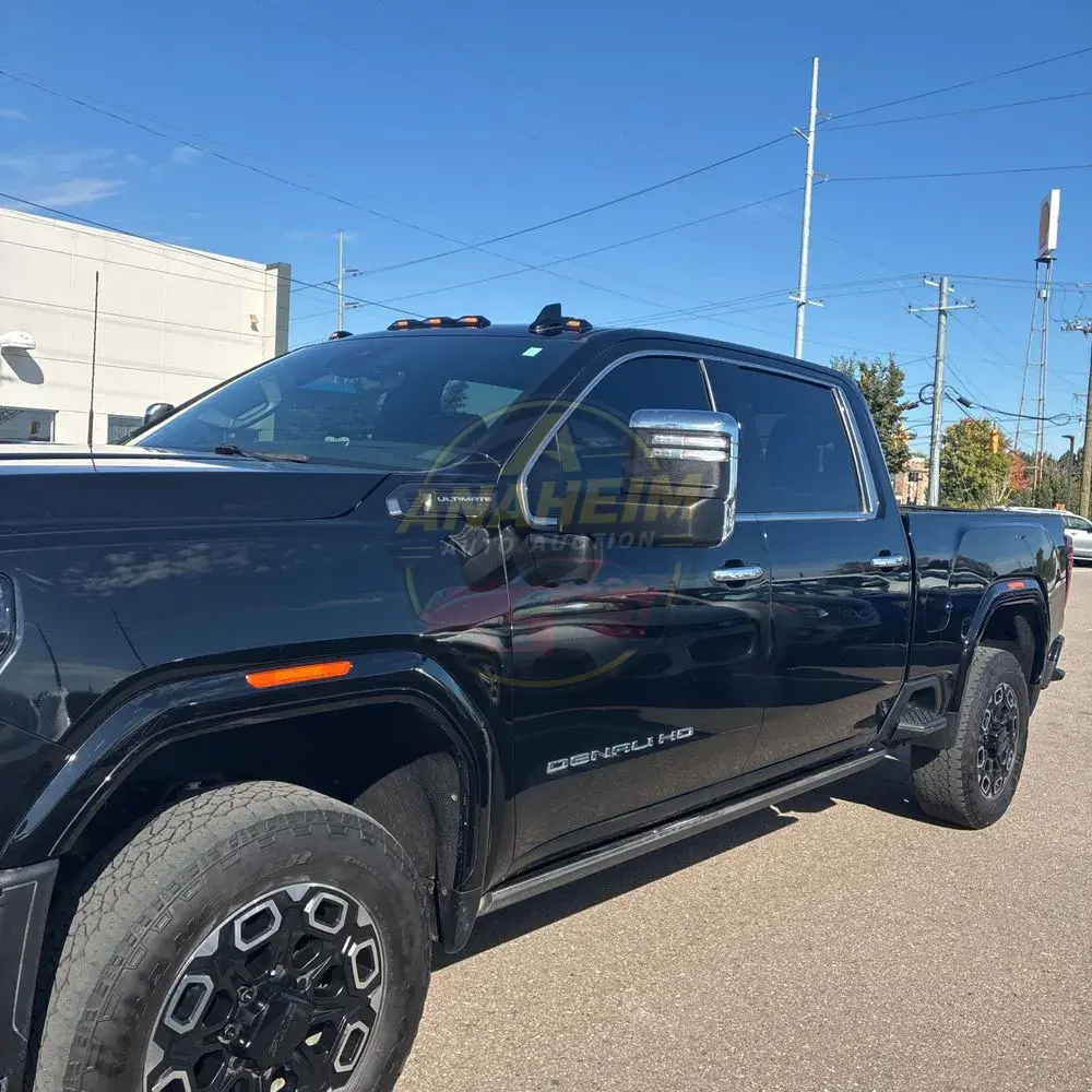 2024 GMC Sierra 3500HD Denali Ultimate