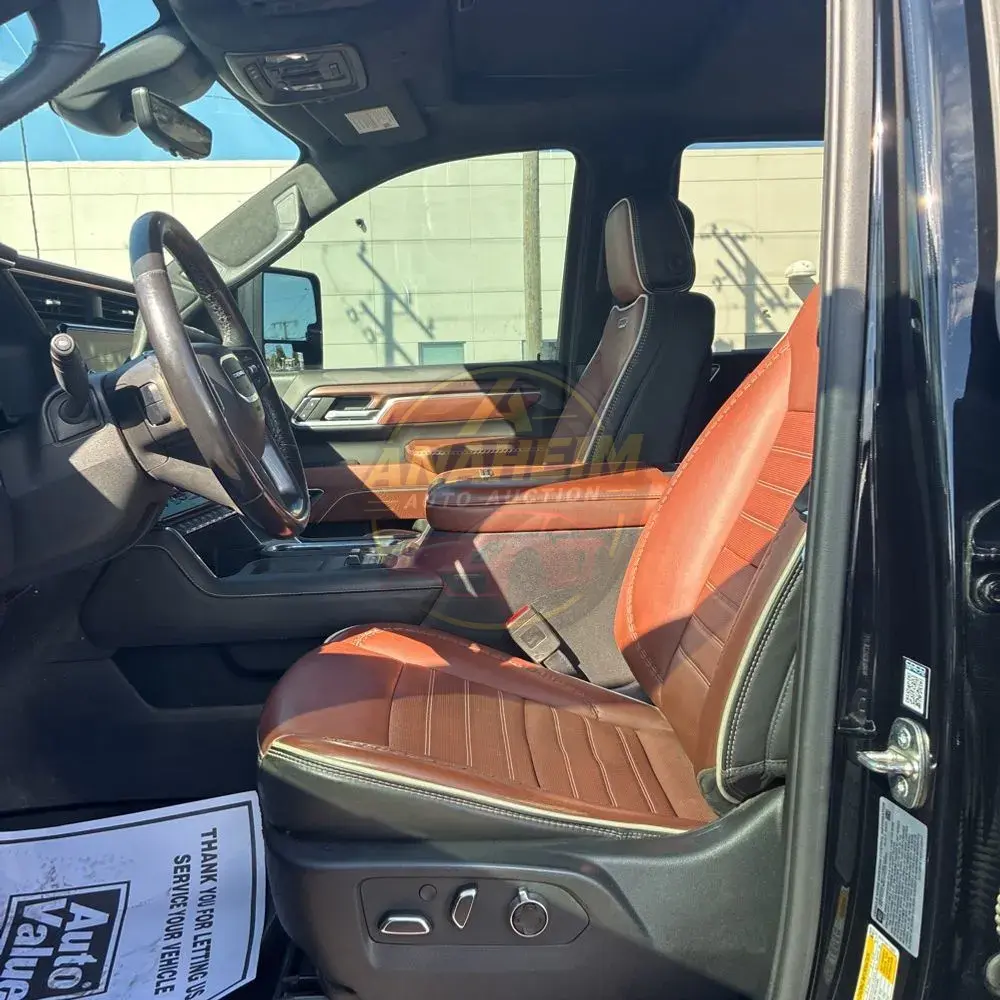2024 GMC Sierra 3500HD Denali Ultimate