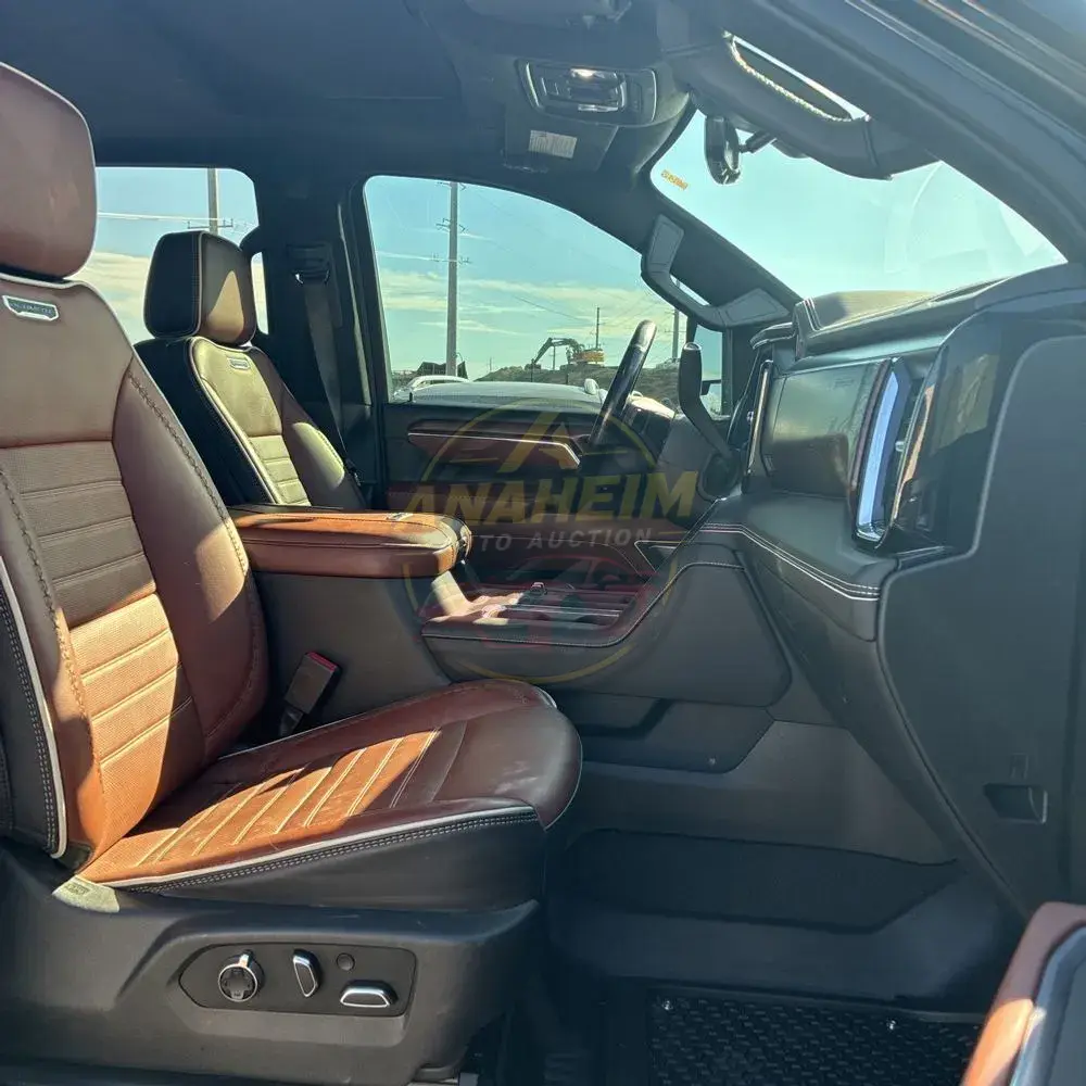 2024 GMC Sierra 3500HD Denali Ultimate