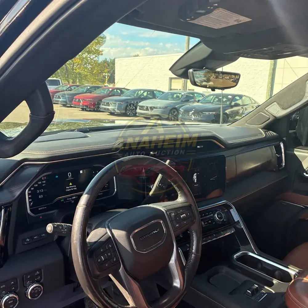 2024 GMC Sierra 3500HD Denali Ultimate