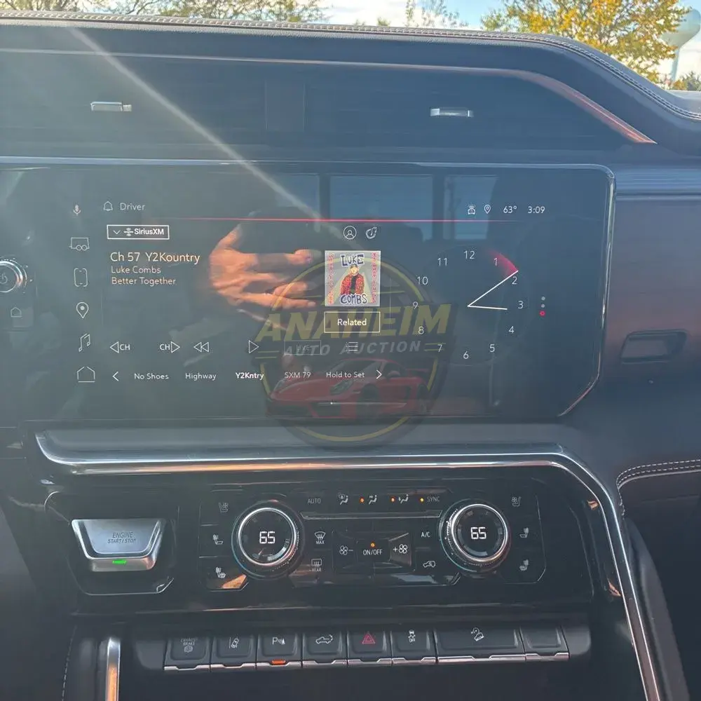2024 GMC Sierra 3500HD Denali Ultimate