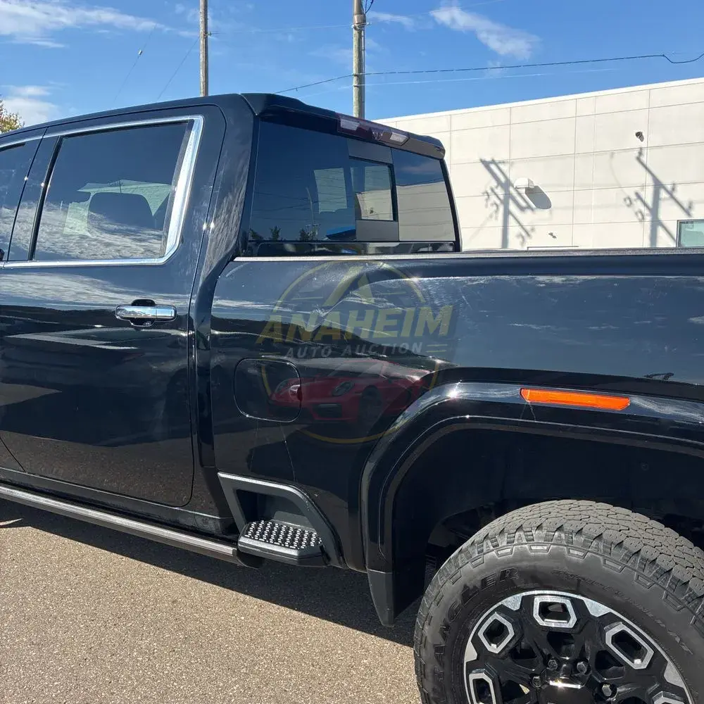 2024 GMC Sierra 3500HD Denali Ultimate