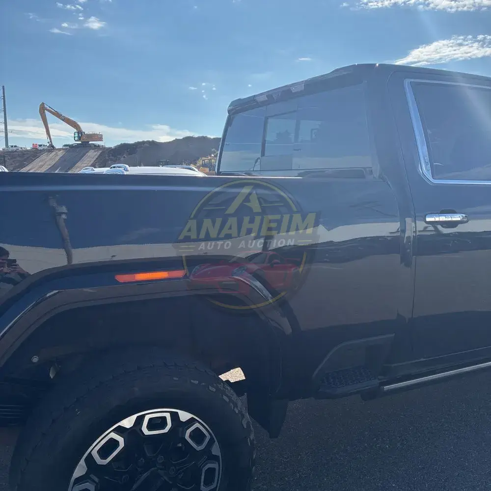 2024 GMC Sierra 3500HD Denali Ultimate