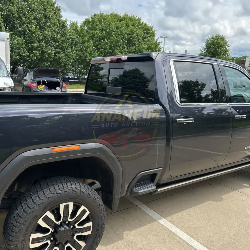 2024 GMC Sierra 3500HD Denali Ultimate