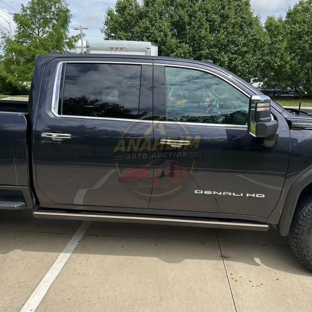 2024 GMC Sierra 3500HD Denali Ultimate