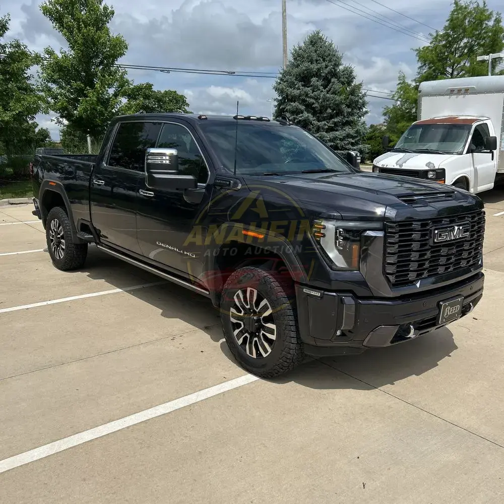 2024 GMC Sierra 3500HD Denali Ultimate