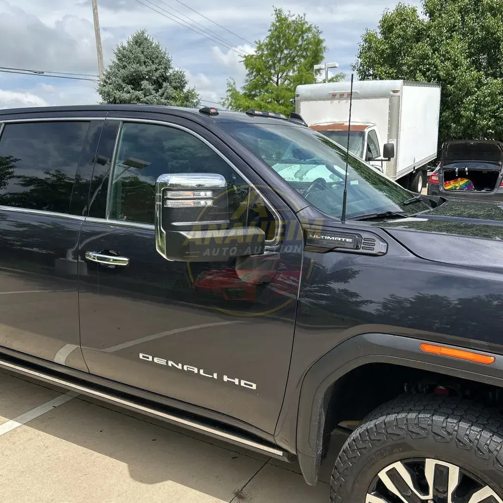 2024 GMC Sierra 3500HD Denali Ultimate