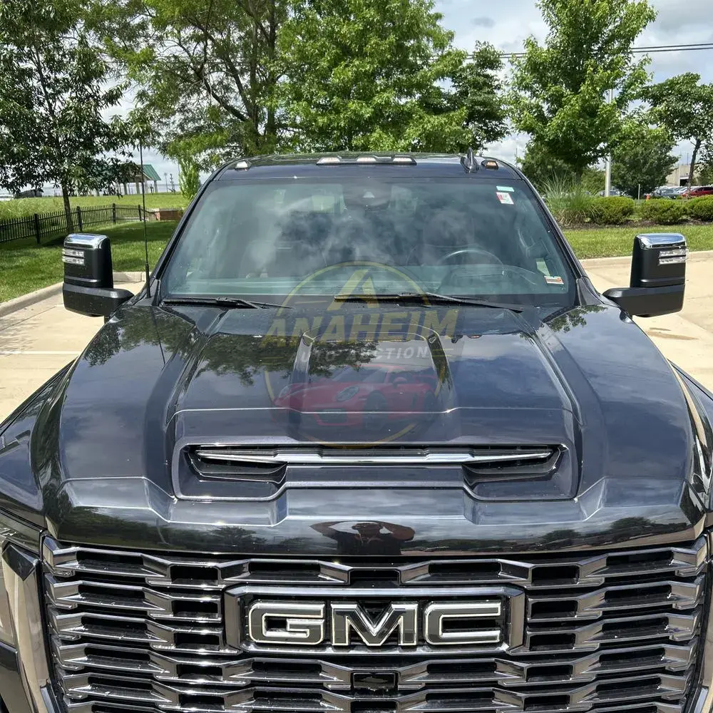 2024 GMC Sierra 3500HD Denali Ultimate