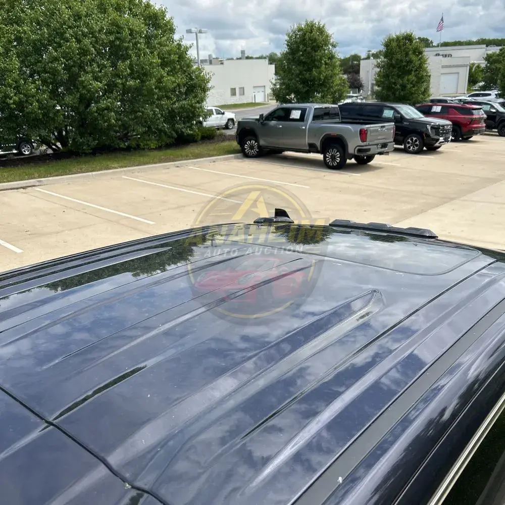 2024 GMC Sierra 3500HD Denali Ultimate