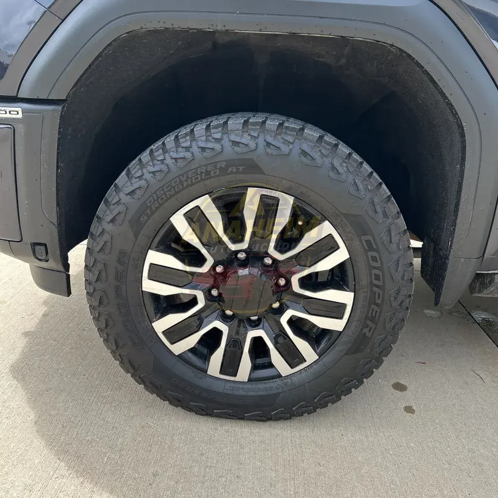 2024 GMC Sierra 3500HD Denali Ultimate