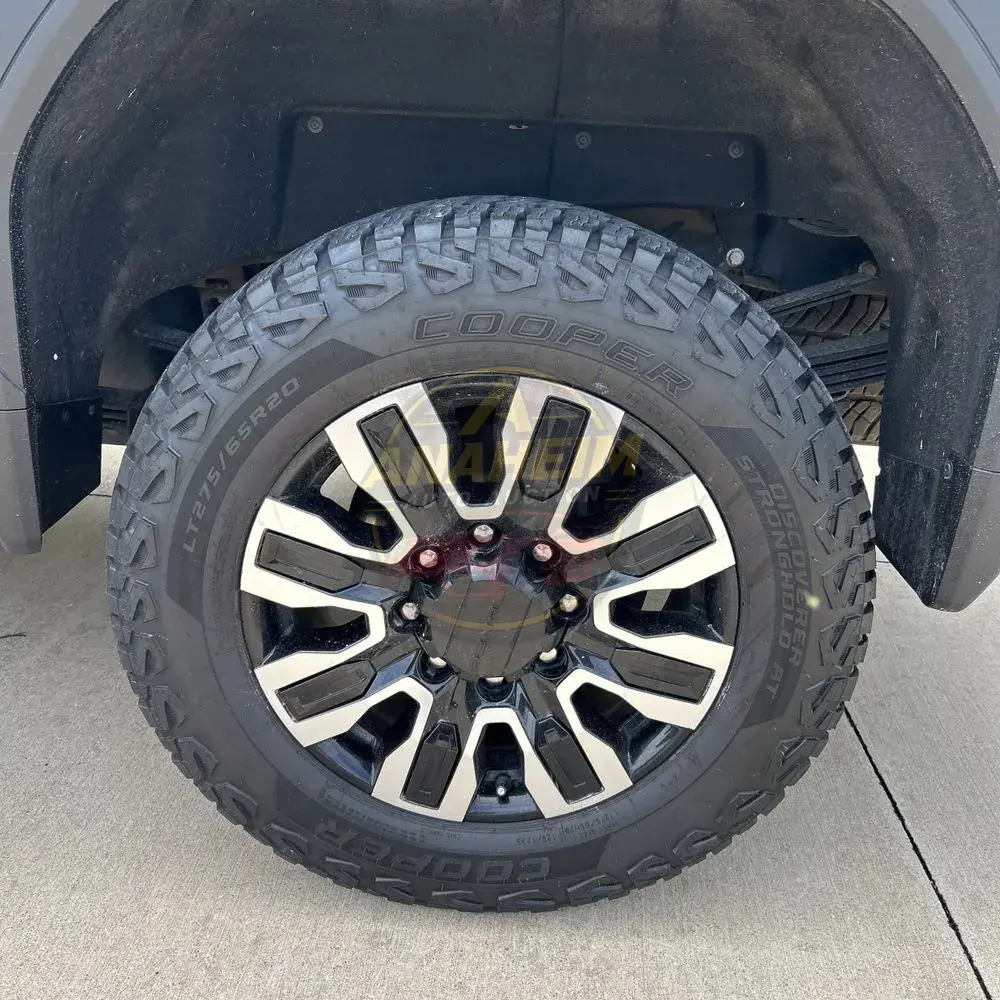 2024 GMC Sierra 3500HD Denali Ultimate