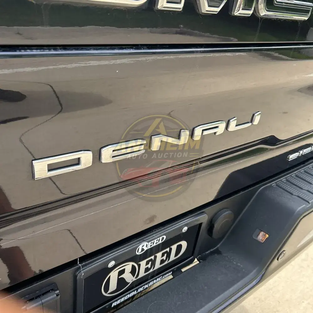2024 GMC Sierra 3500HD Denali Ultimate