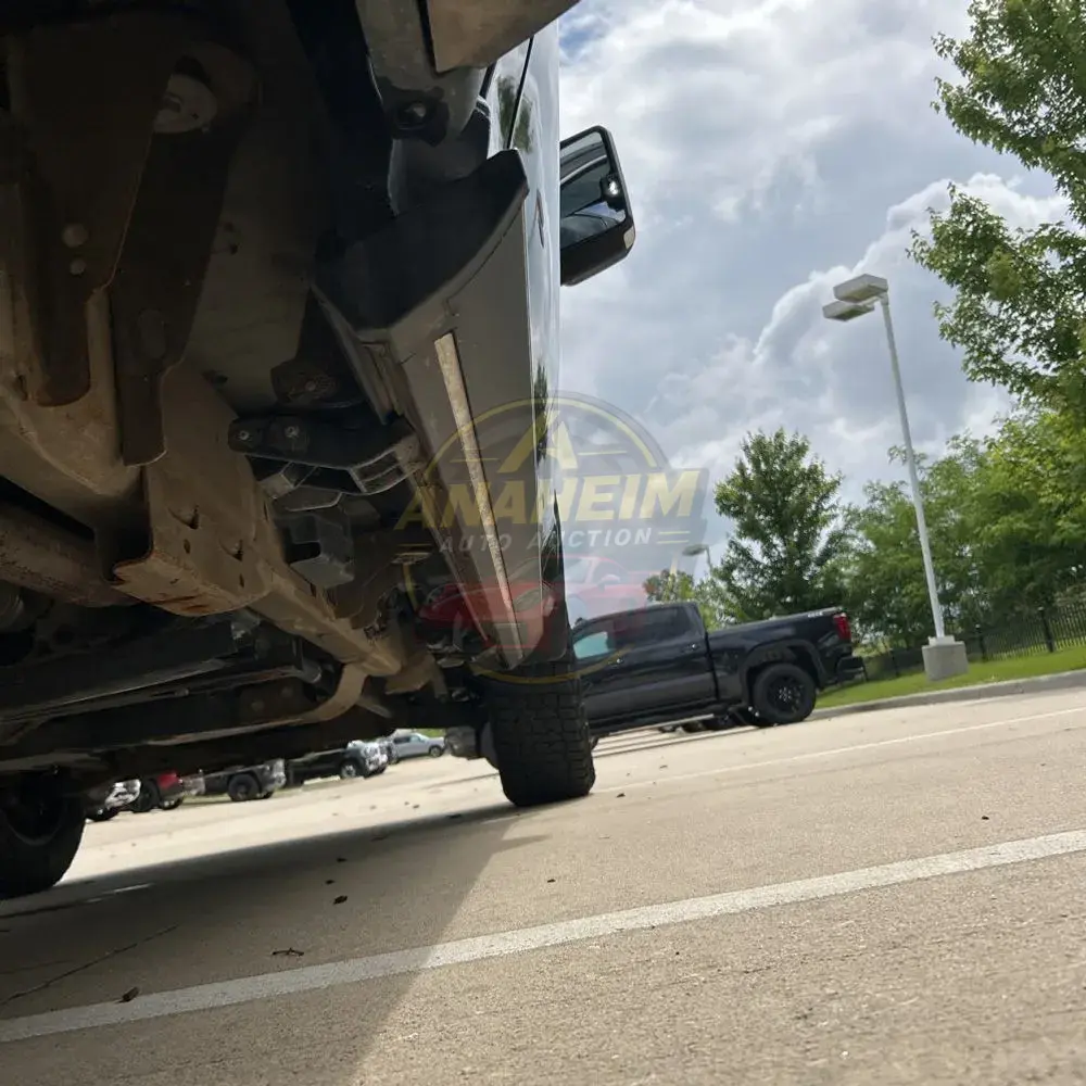 2024 GMC Sierra 3500HD Denali Ultimate