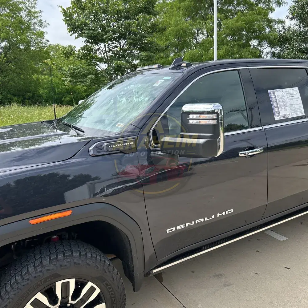 2024 GMC Sierra 3500HD Denali Ultimate