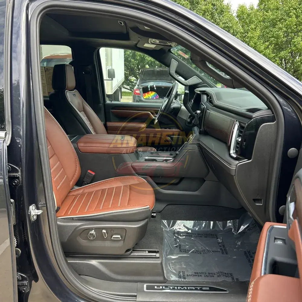 2024 GMC Sierra 3500HD Denali Ultimate