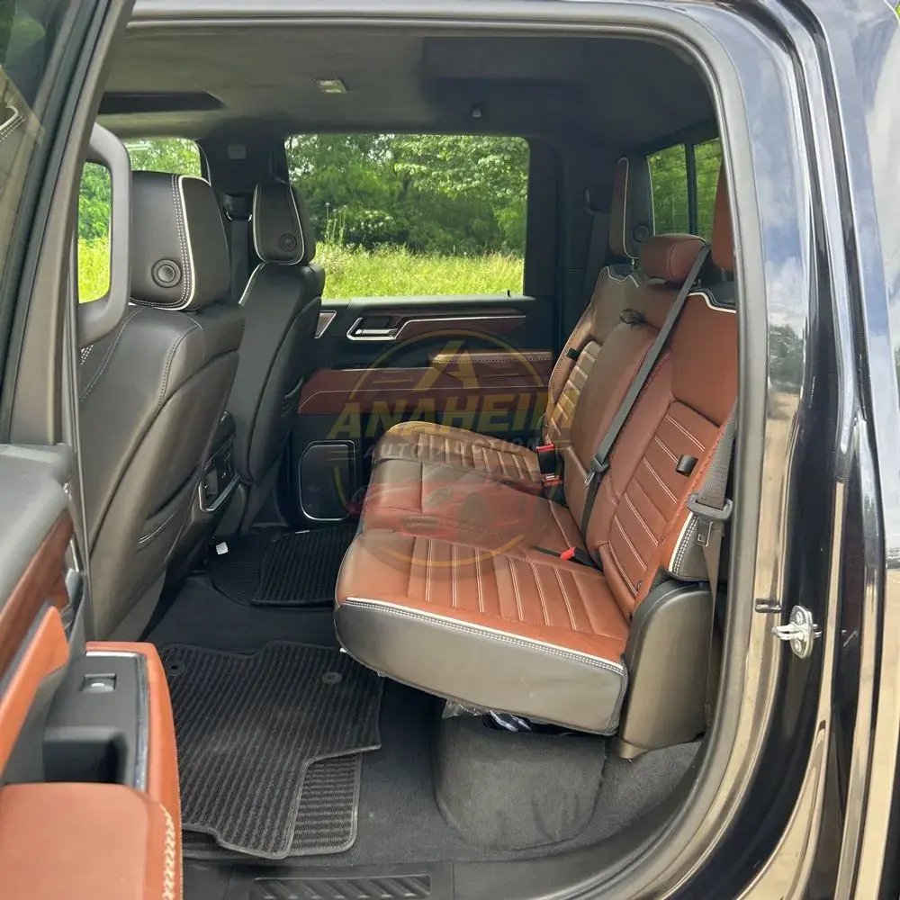 2024 GMC Sierra 3500HD Denali Ultimate