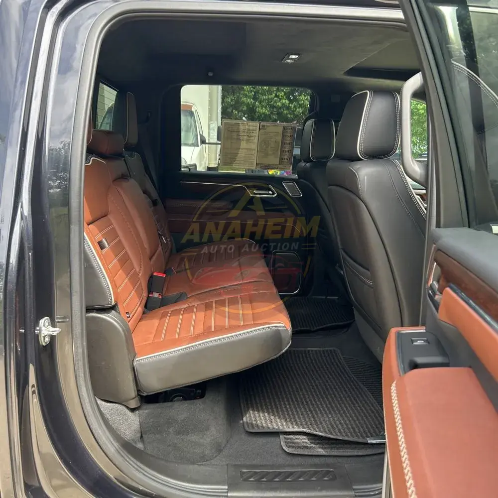 2024 GMC Sierra 3500HD Denali Ultimate